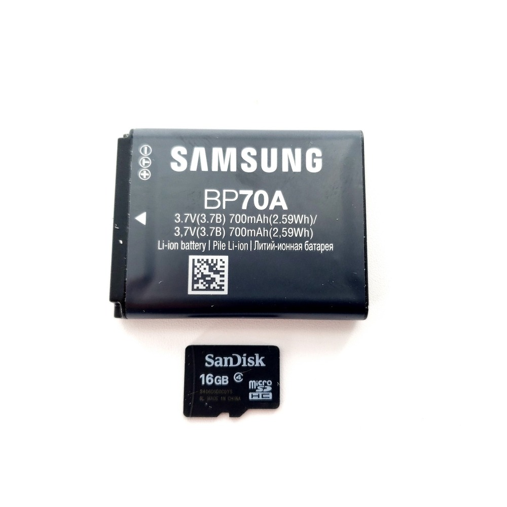 Samsung DualView DV150F 16.2MP Digital Camera White Complete In Box Tested Works - Picture 9 of 14